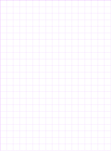 Large Square Graph Paper Template