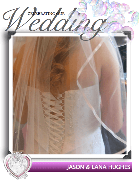 Wedding Announcement Template Wedding Announcement Template