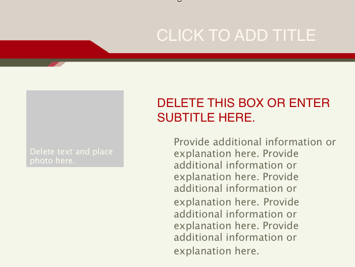 Health Stylish Keynote Template Health Stylish Keynote Template