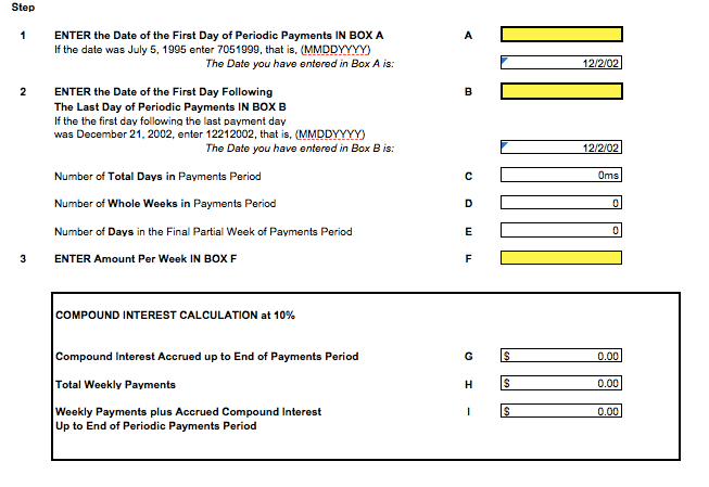 Total Interest Calculator