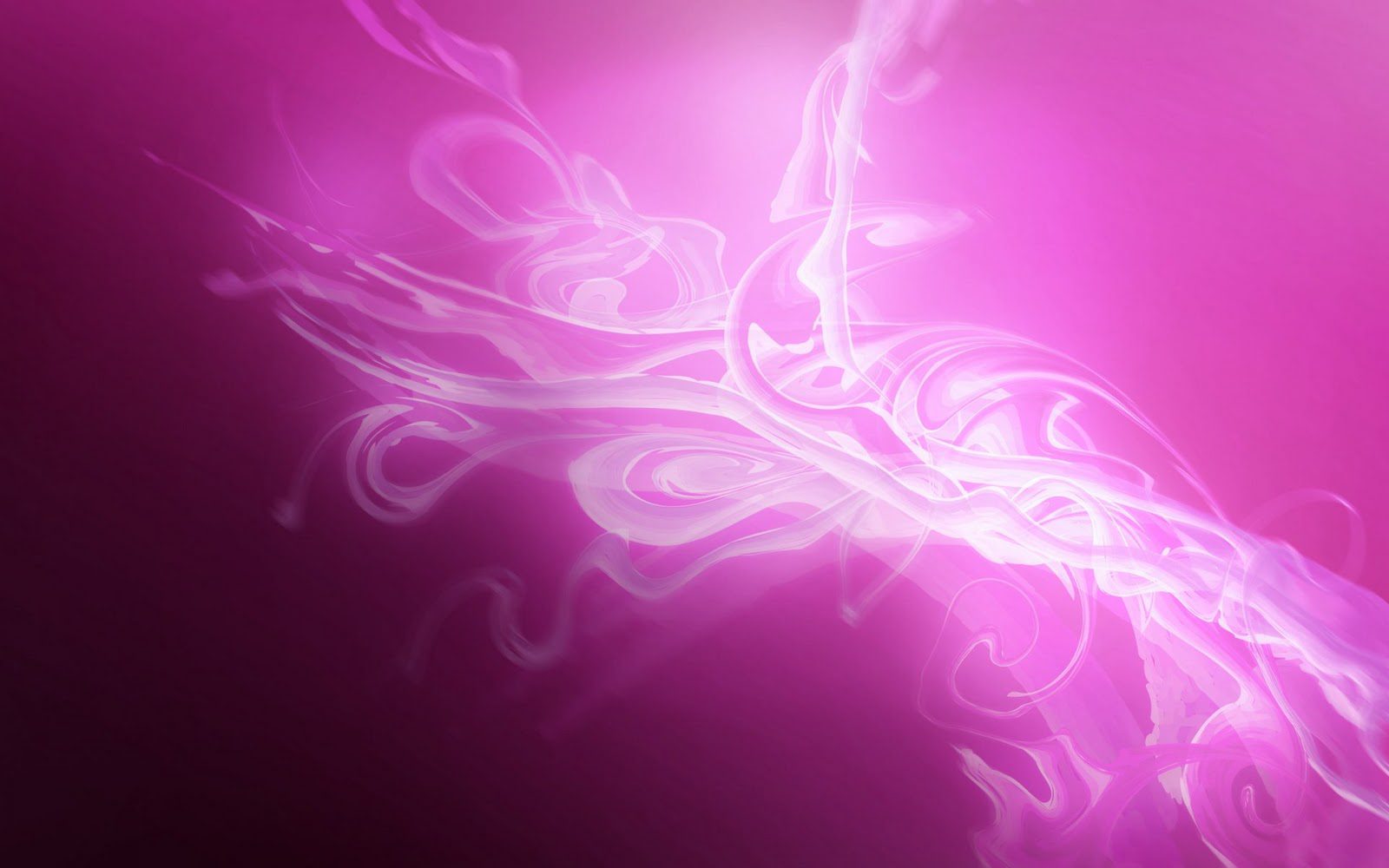 Smoke Pink Presentation Template Smoke Pink Presentation Template