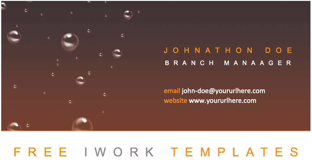 Free Apple Pages Templates for Mac and iOS Versions free-apple-pages-templates-for-mac-and-ios-versions