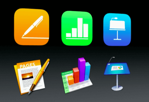iWork Features Missing from the Latest Release Coming Back Soon