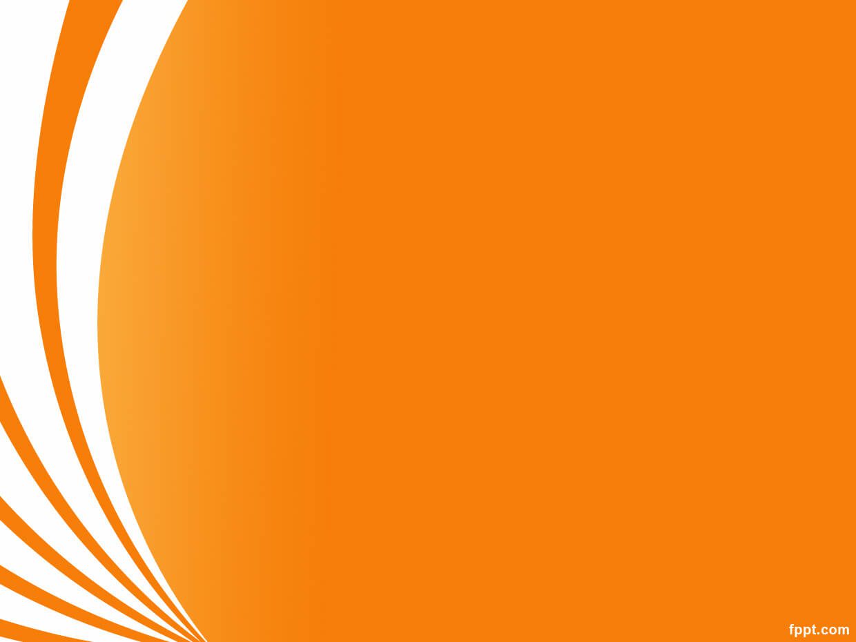 Orange Curve Keynote Template Orange Curve Keynote Template