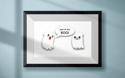 You’re My Boo Poster